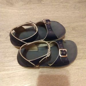 Saltwater sandals